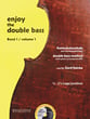 ENJOY THE DOUBLE BASS #1 BK/CD cover